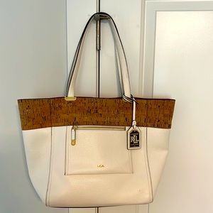 Ralph Lauren Tote